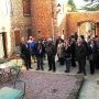 Visite presbytère de l'Abbé Saunière