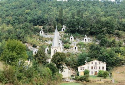Chemin de croix de Raynaude