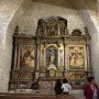 L'Eglise Saint-Barthélémy : son rétable baroque