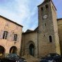 BASTIDE de LAUZERTE (82) place des Cornières
