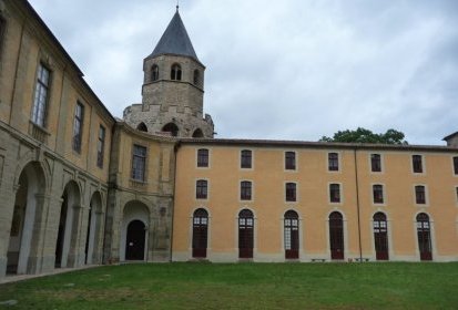Abbatiale-école de Sorèze