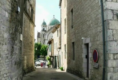 Arrivée à DAUME