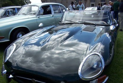 E-Type Cab S1