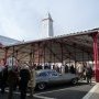 Sous la halle de Lavit