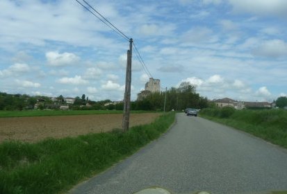 La Romieu !
