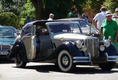 MK V Drop Head Coupe