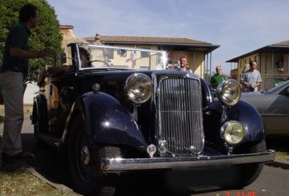 Armstrong Siddeley 20HP