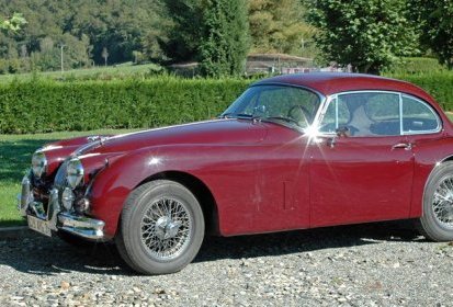 XK150 S FHC