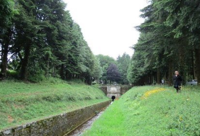 Alimentation Canal du Midi