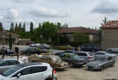 Pause déjeuner
