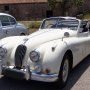 XK140 Cab DHC