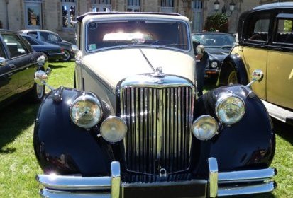 MK V Drop Head Coupe