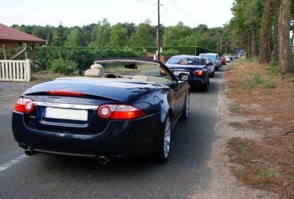 New XK Cabriolet