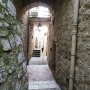 Une ruelle traversière