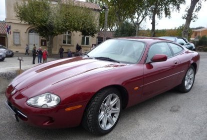 XK8 Coupé