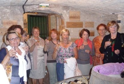 Dégustation des Ladies