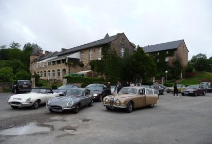 Départ pour Conques