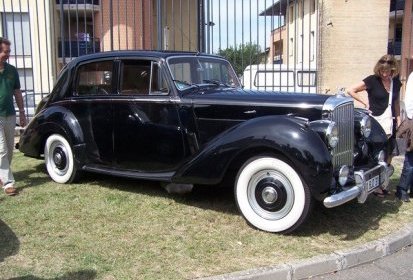 Bentley Mark VI