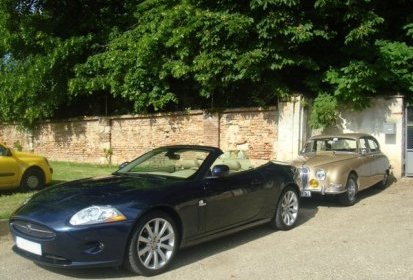 New XK Cabriolet