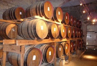 Armagnac en fûts