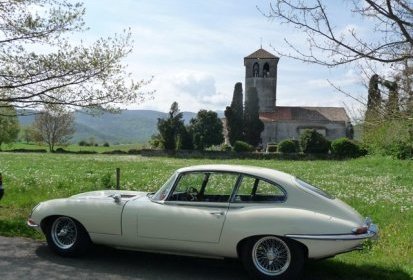 E-type 4.2L RHD 2+2
