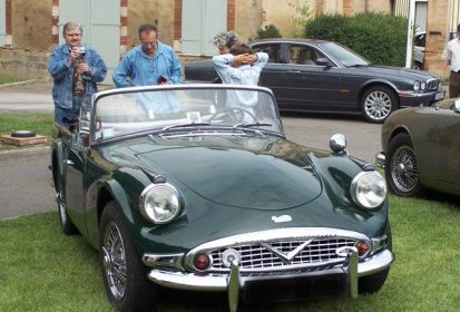 Daimler SP250