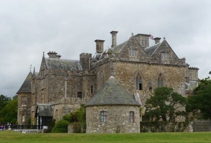 chateau de Beaulieu