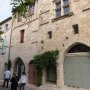 Maison ancienne de LAUZERTE (82)