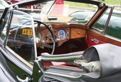 XK 140 cabriolet DHC