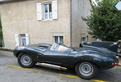 D-type réplica