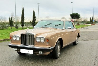 ROLL'S CORNICHE