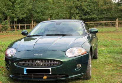 XK Cabriolet