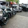 Belle brochette de « douairières » (Bentley & Lagonda)