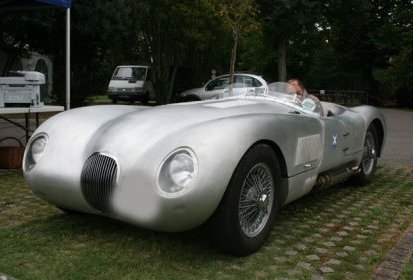 C-type replica « alu »