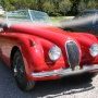 XK120 OTS « roadster »