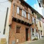 Maison à colombages !