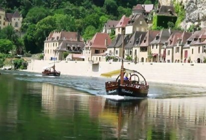 Notre gabarre « Norbert » !