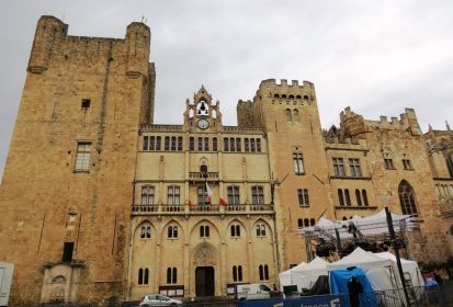 Palais des archevèques