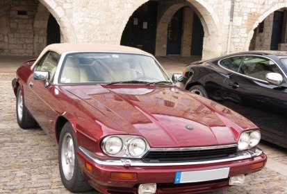 Au péage de MONTAUBAN, nous sommes rejoints par 2 autres équipages