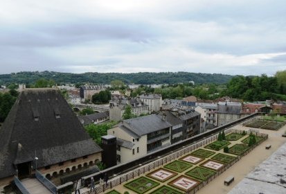 Les Jardins du chateau
