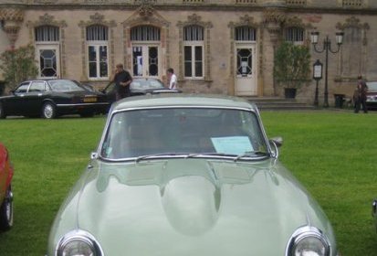 E-Type Coupé série2
