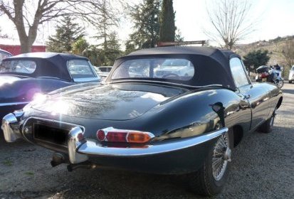E-type Cabriolet S1