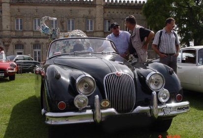 XK 150 « roadster » OTS