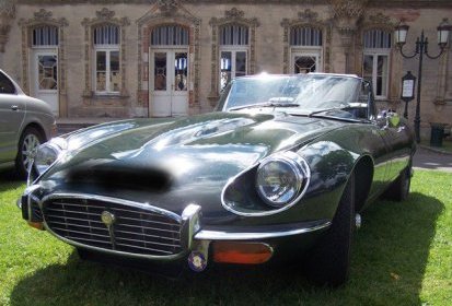 E-type V12 cab S3