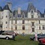 Déjeuner à La Rochefoucaud