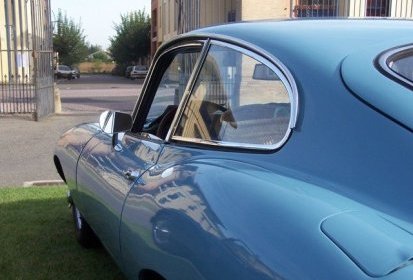« Hanche » E-type S2 Coupé