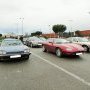 Rassemblement au péage de l'A20