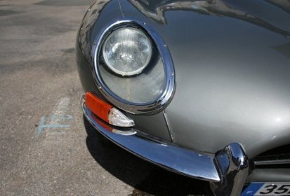 E-type « clin d'oeil »