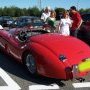 XK120 OTS « roadster »