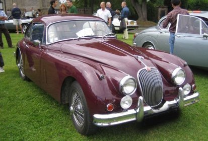 XK 150 S FHC